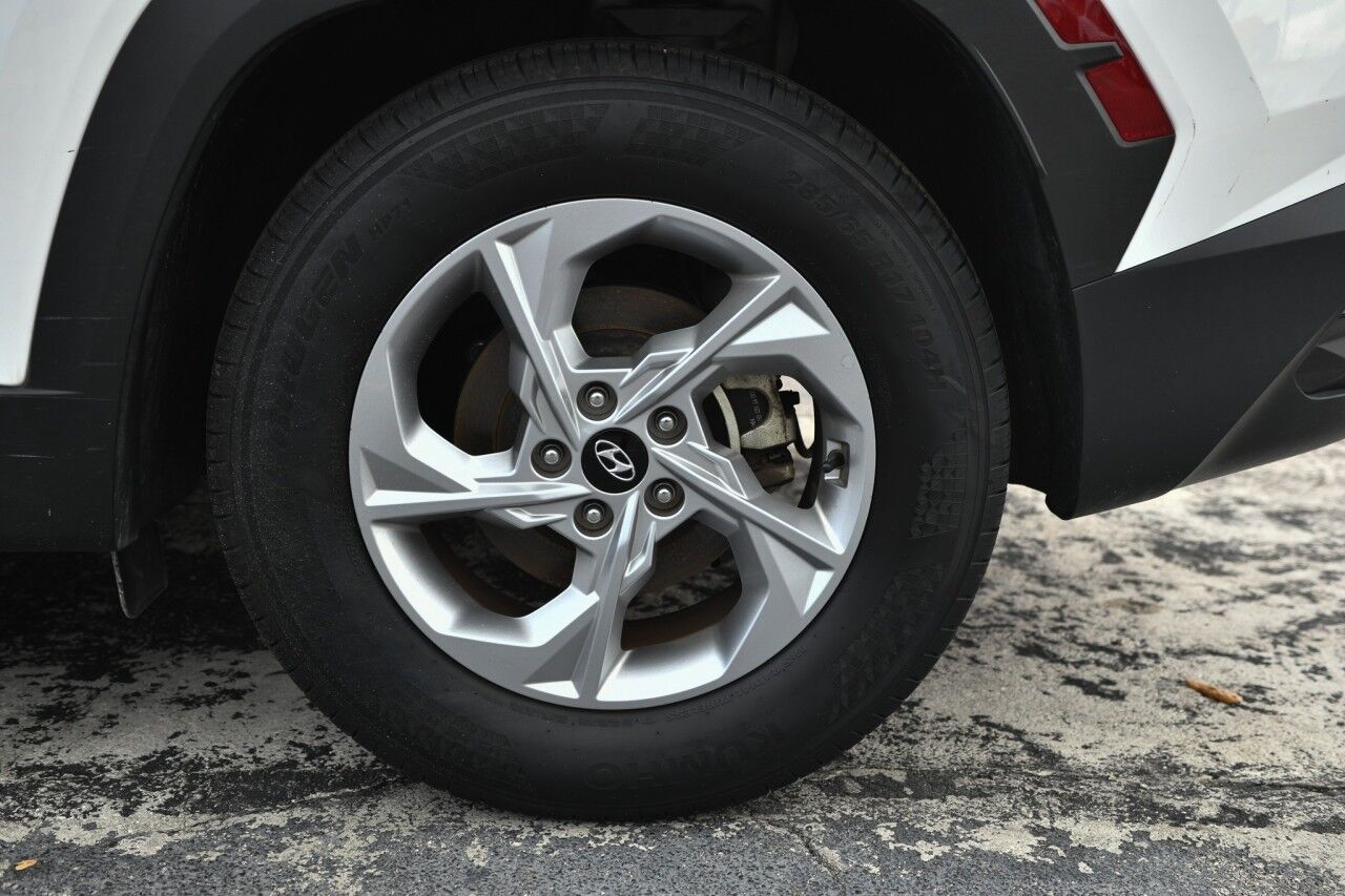 2024 Hyundai Tucson SEL Doral FL