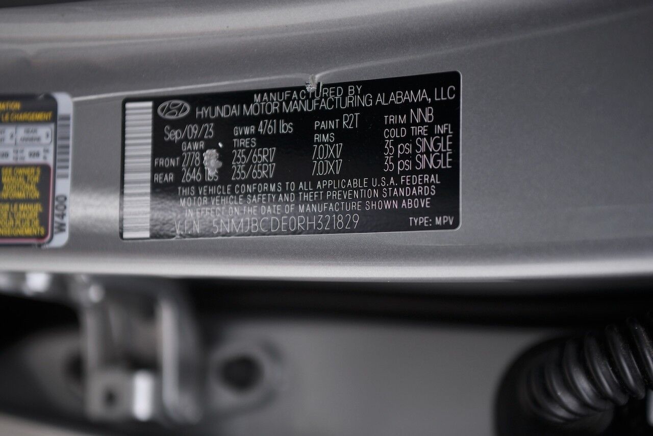 2024 Hyundai Tucson SEL Doral FL