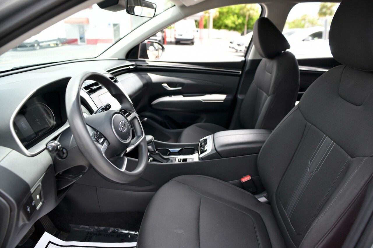2024 Hyundai Tucson SEL Doral FL