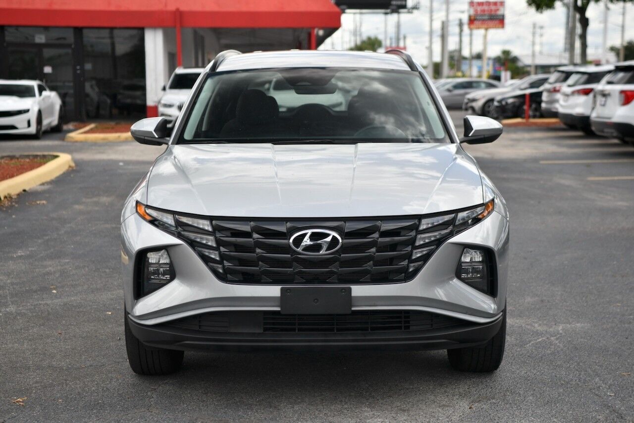 2024 Hyundai Tucson SEL Doral FL