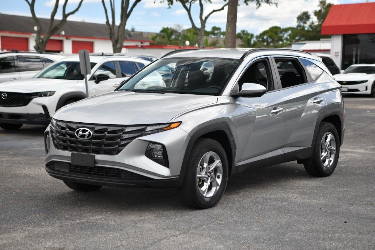 2024 Hyundai Tucson SEL Doral FL