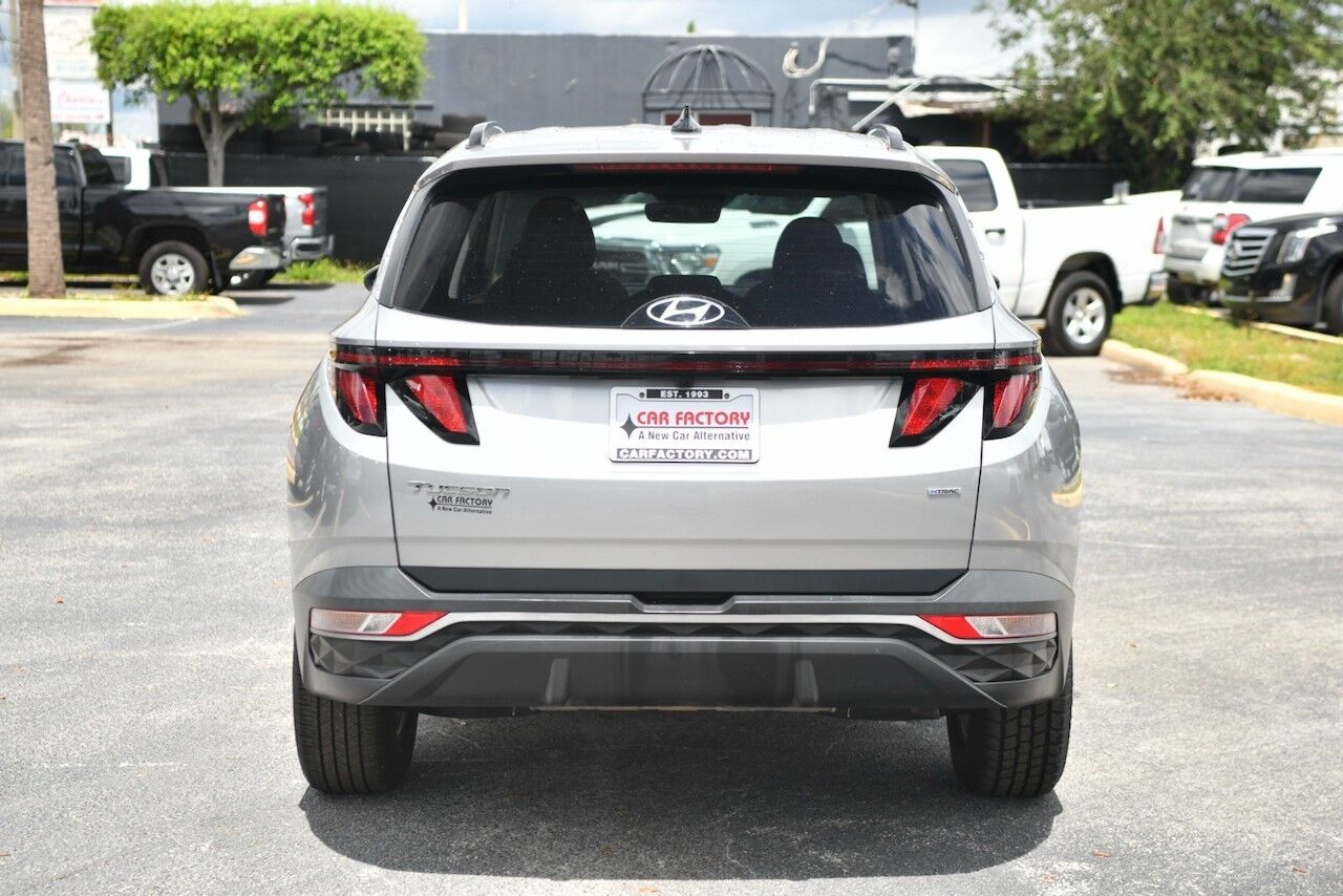 2024 Hyundai Tucson SEL Doral FL