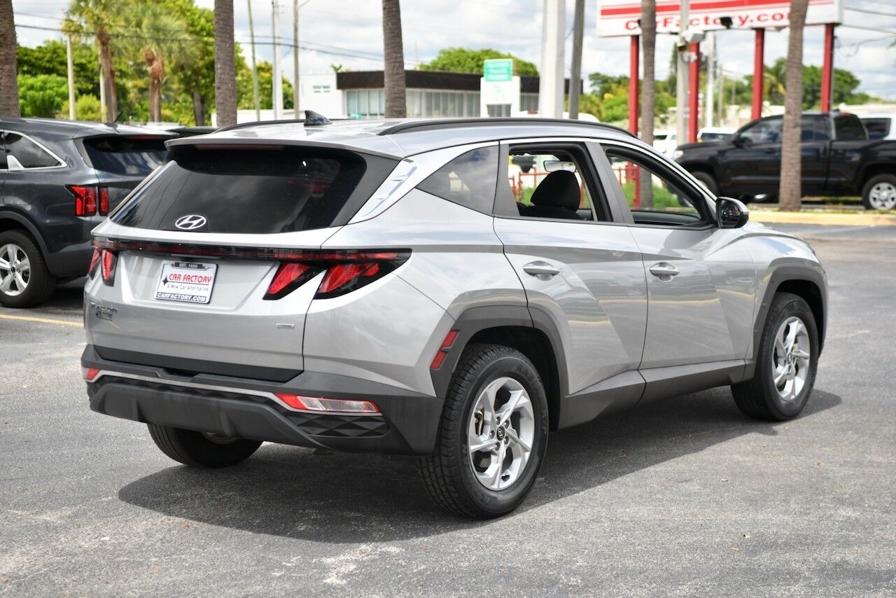 2024 Hyundai Tucson SEL Doral FL