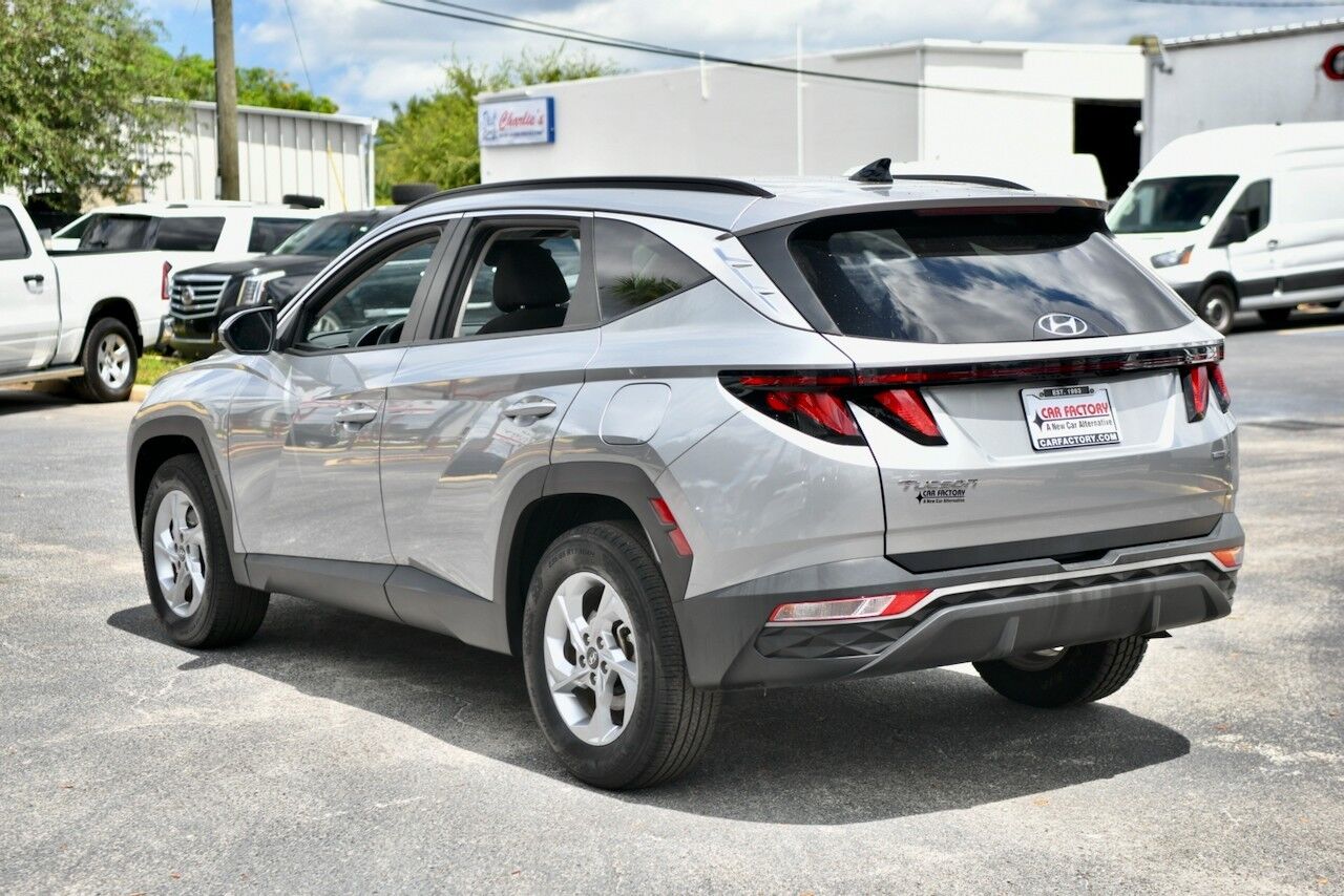 2024 Hyundai Tucson SEL Doral FL