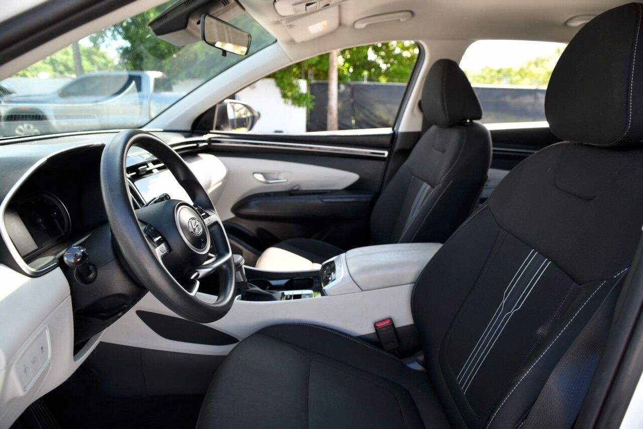 2024 Hyundai Tucson SEL Doral FL