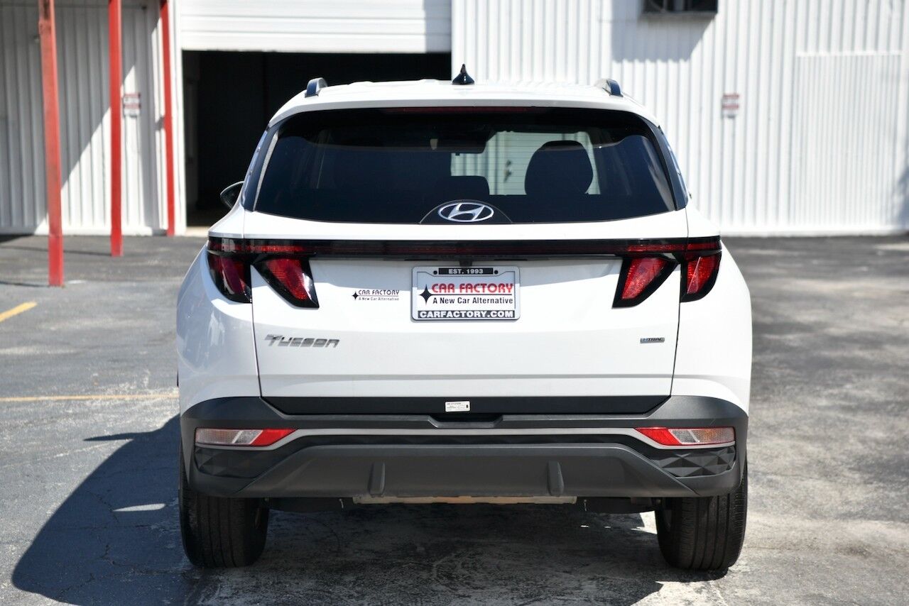 2024 Hyundai Tucson SEL Doral FL