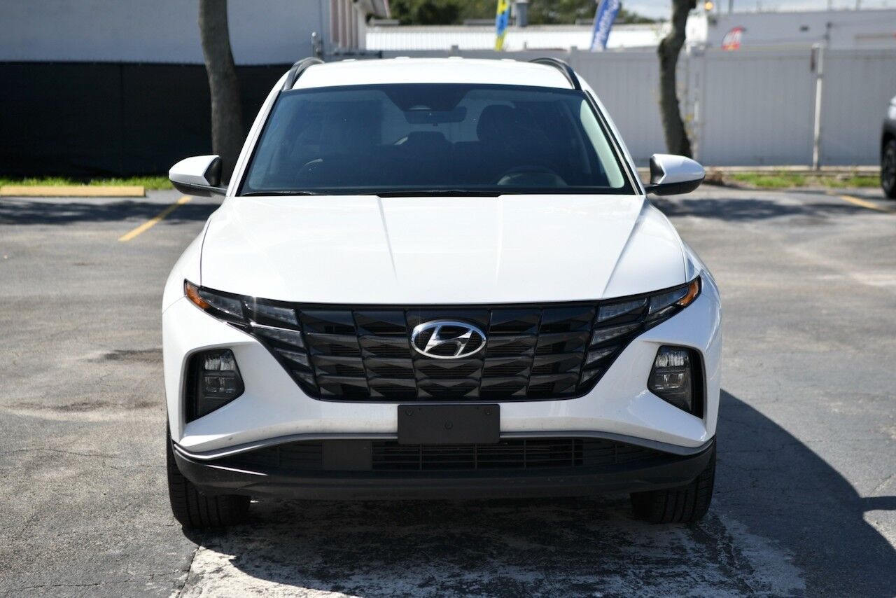 2024 Hyundai Tucson SEL Doral FL