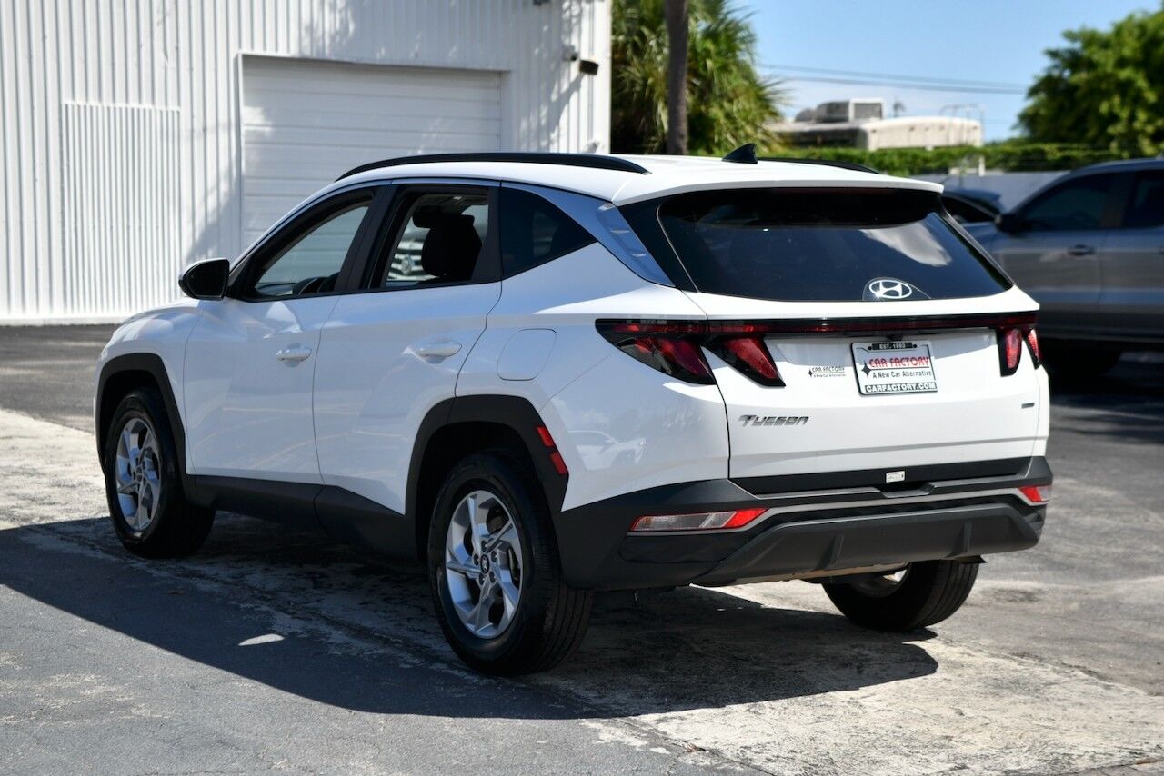 2024 Hyundai Tucson SEL Doral FL