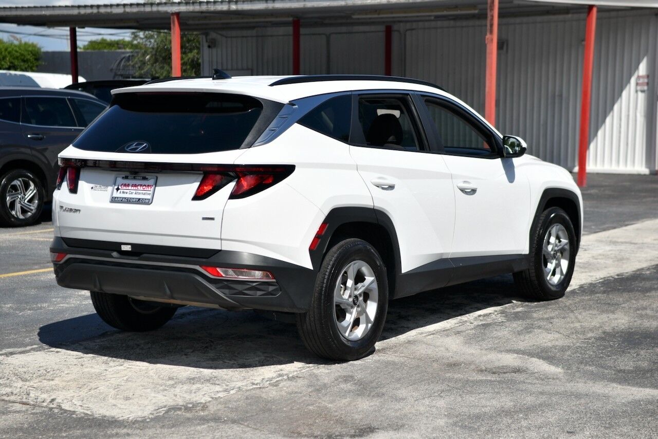 2024 Hyundai Tucson SEL Doral FL