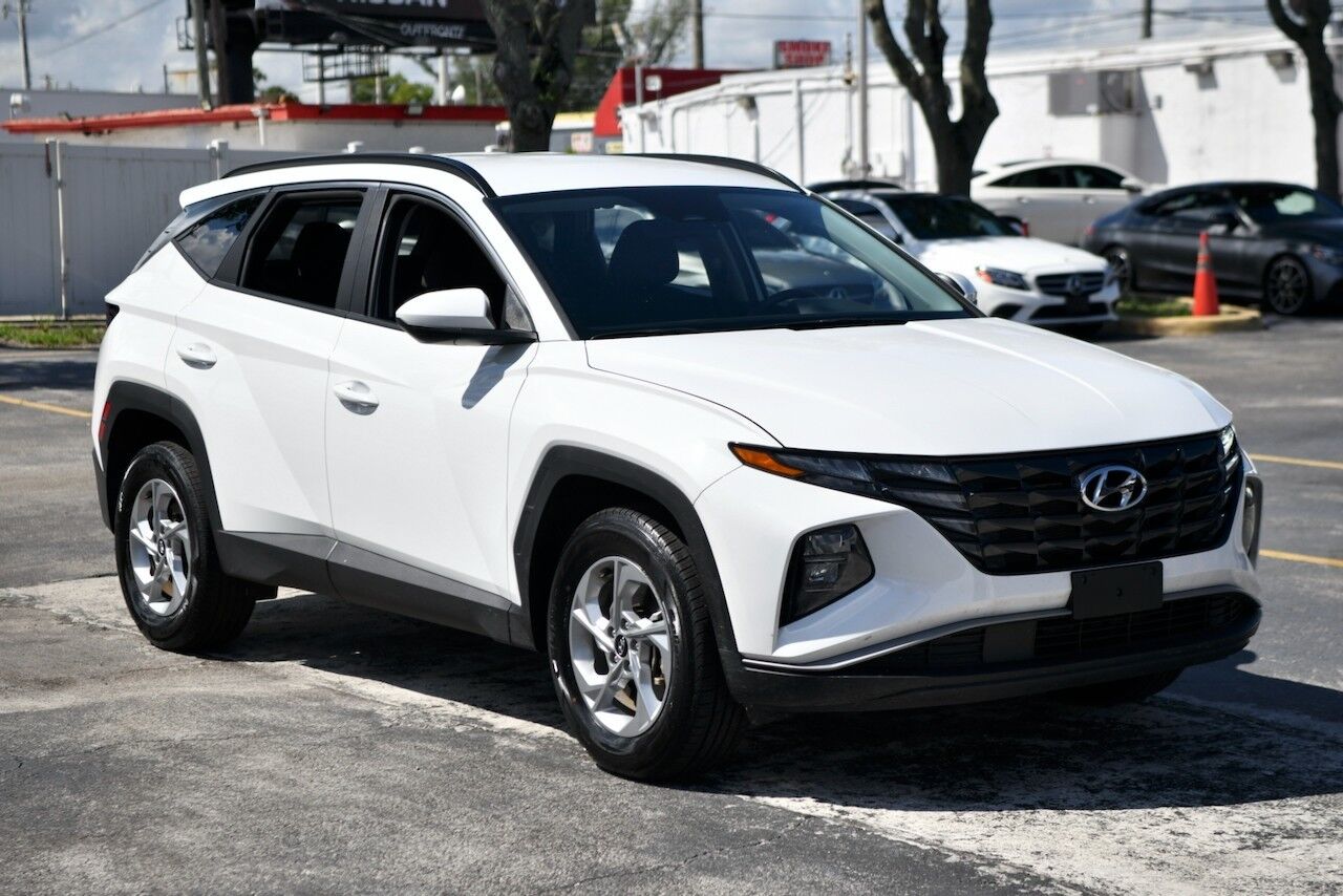 2024 Hyundai Tucson SEL Doral FL