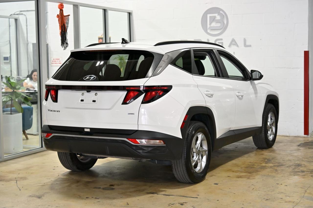 2024 Hyundai Tucson SEL Miami FL