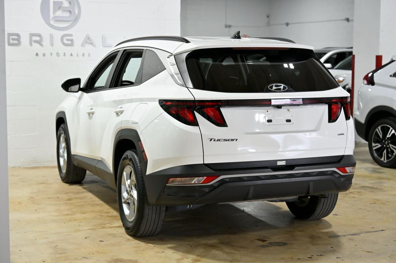 2024 Hyundai Tucson SEL Miami FL