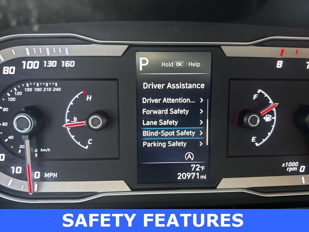2024 Hyundai Tucson SEL Mount Joy PA