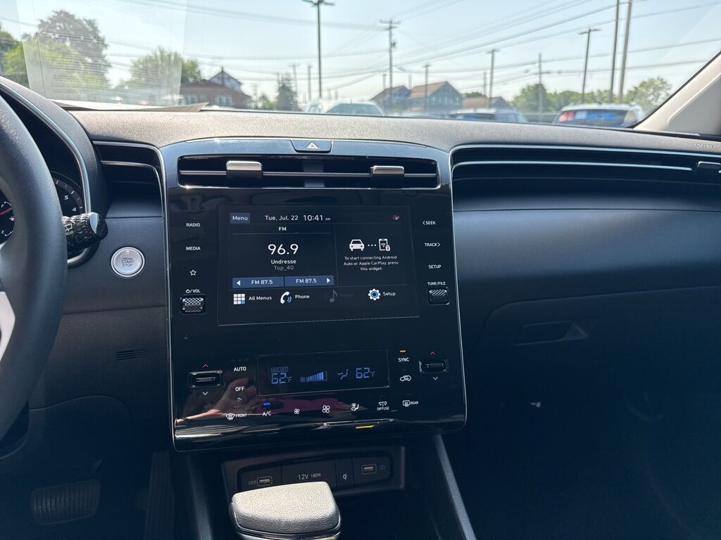 2024 Hyundai Tucson SEL Mount Joy PA