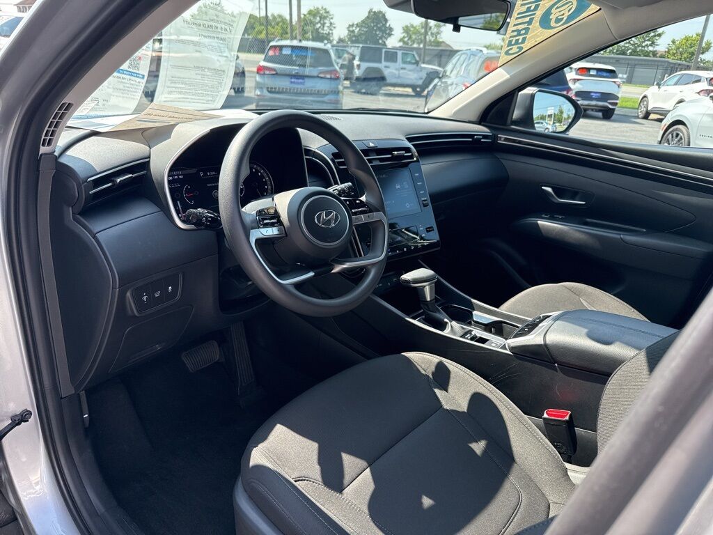 2024 Hyundai Tucson SEL Mount Joy PA