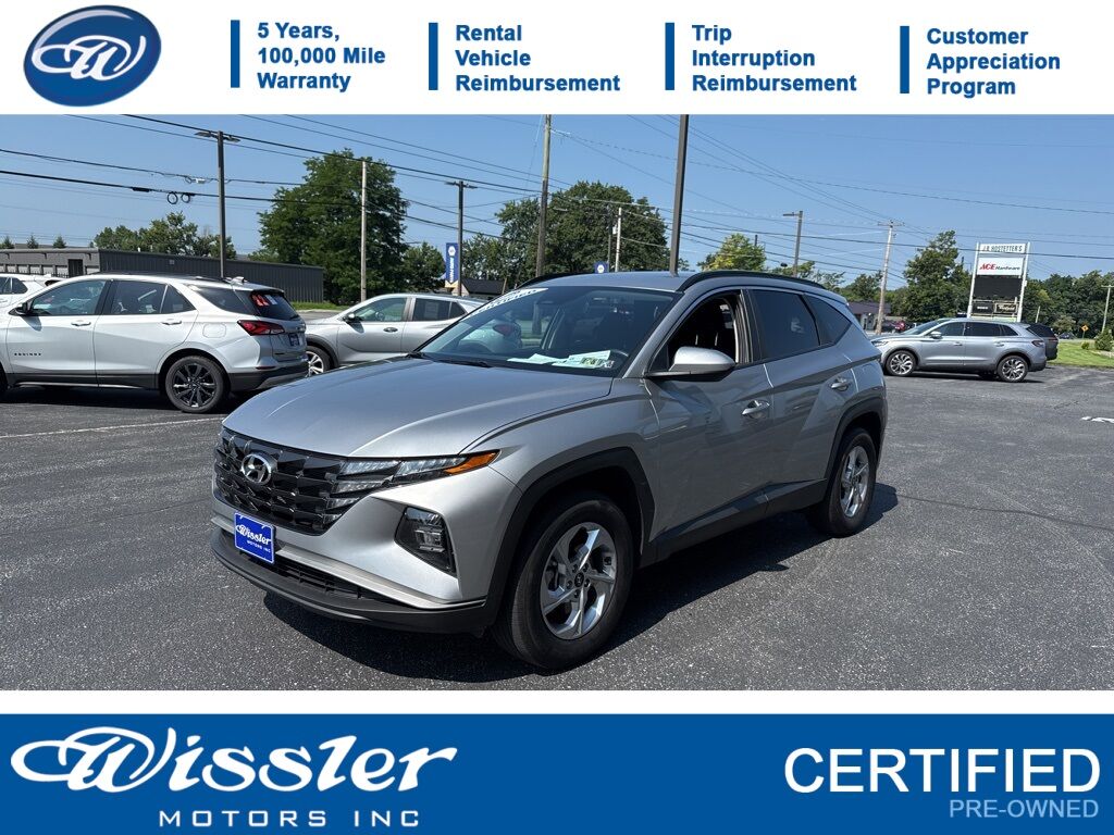 2024 Hyundai Tucson SEL Mount Joy PA