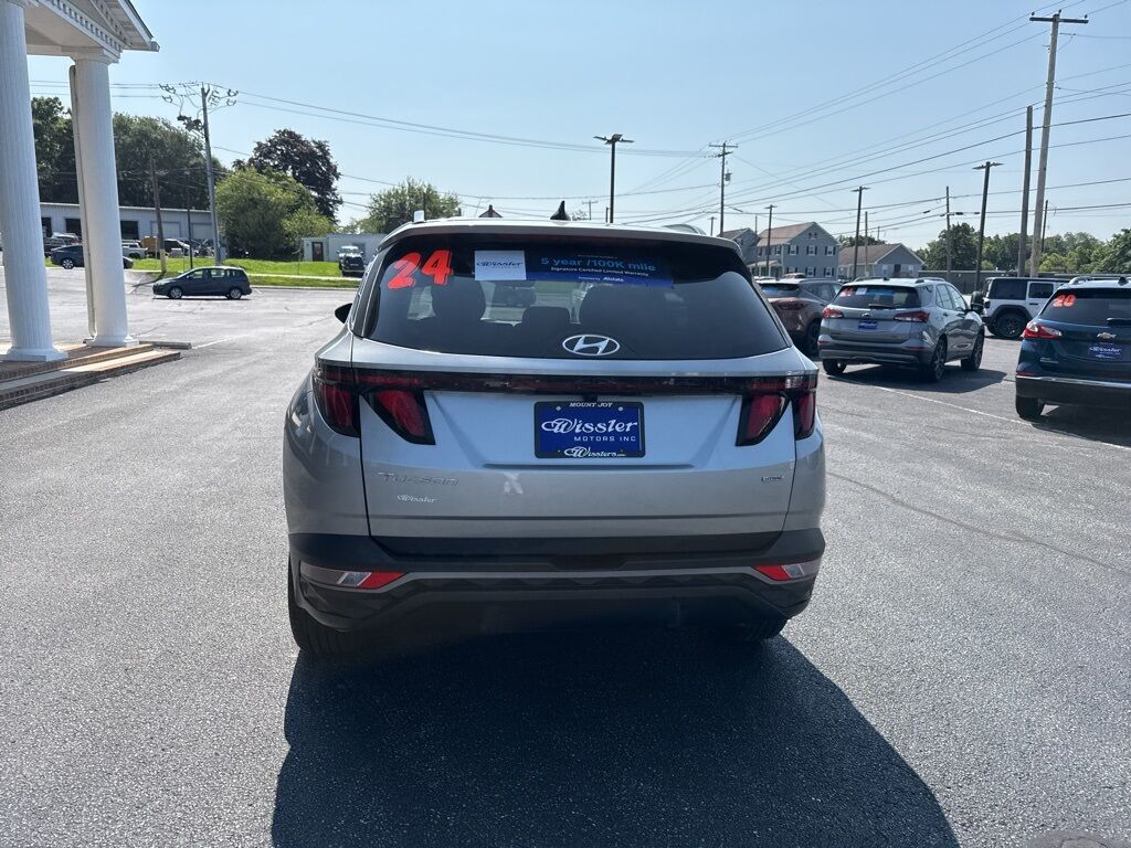 2024 Hyundai Tucson SEL Mount Joy PA