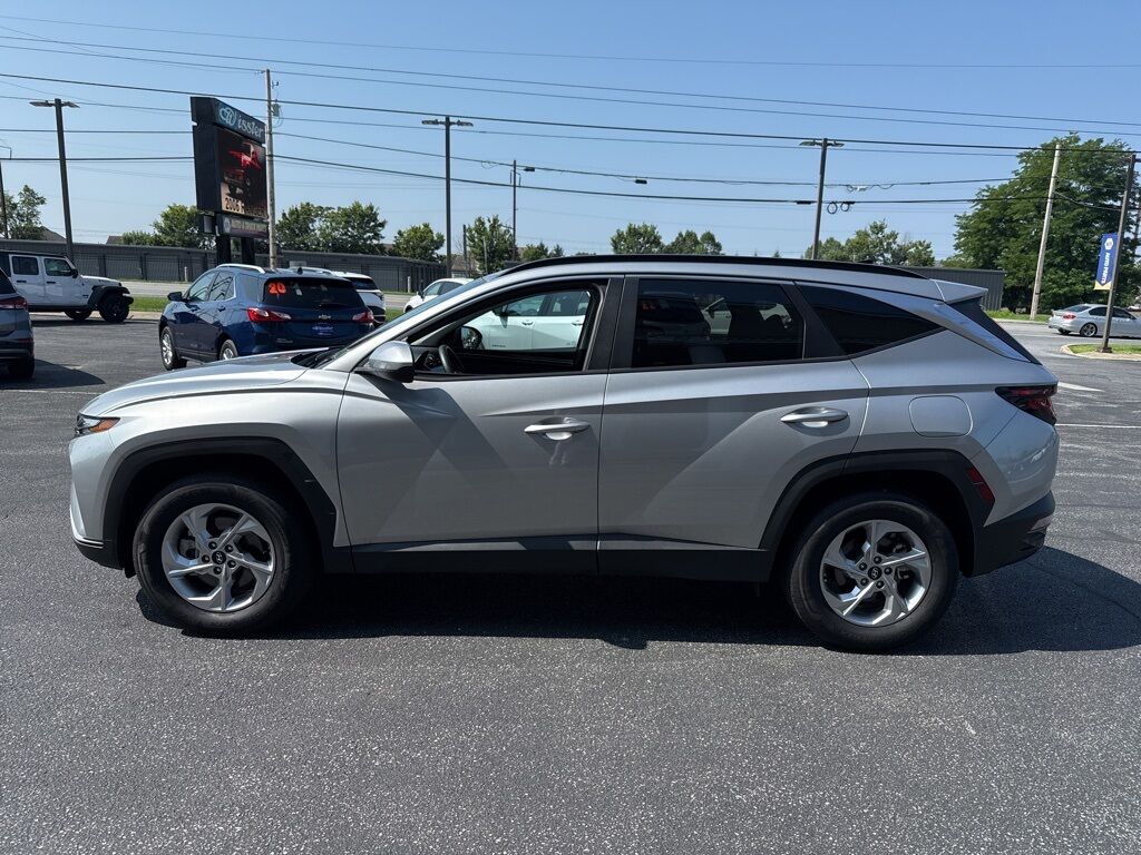 2024 Hyundai Tucson SEL Mount Joy PA