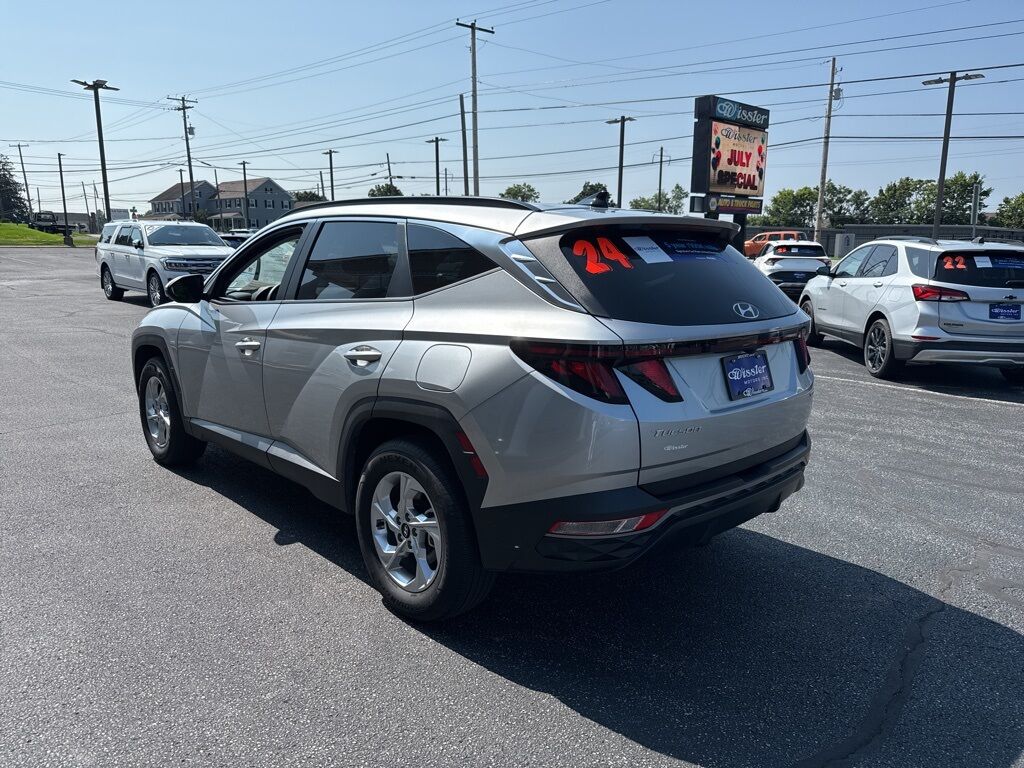 2024 Hyundai Tucson SEL Mount Joy PA