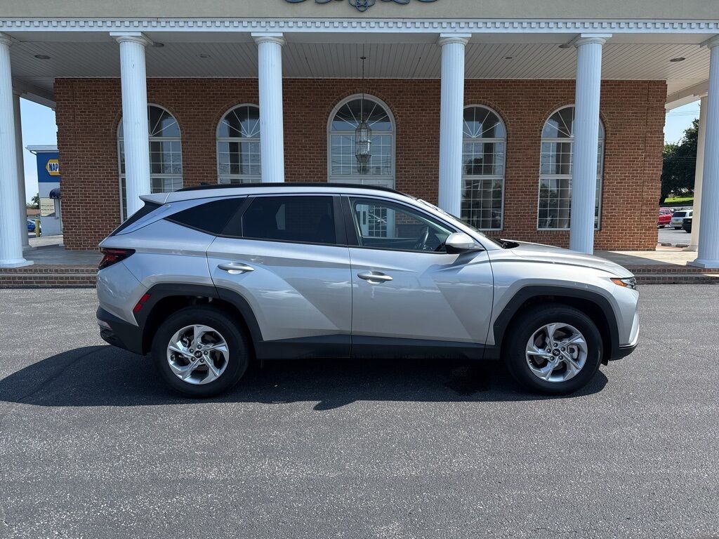 2024 Hyundai Tucson SEL Mount Joy PA
