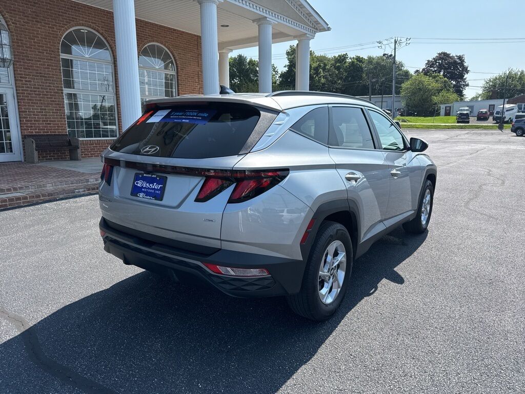 2024 Hyundai Tucson SEL Mount Joy PA