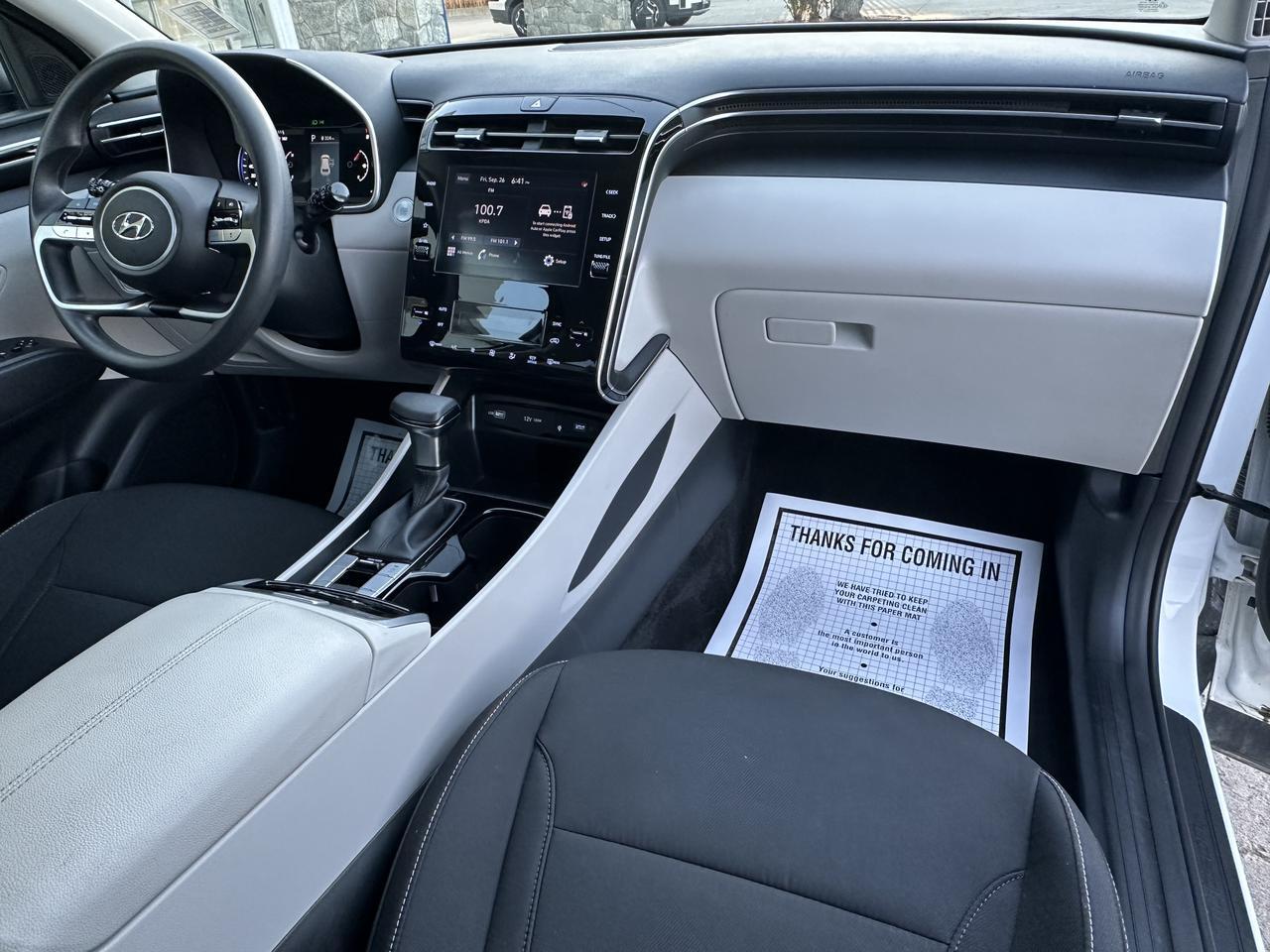 2024 Hyundai Tucson SEL Mountain Home ID