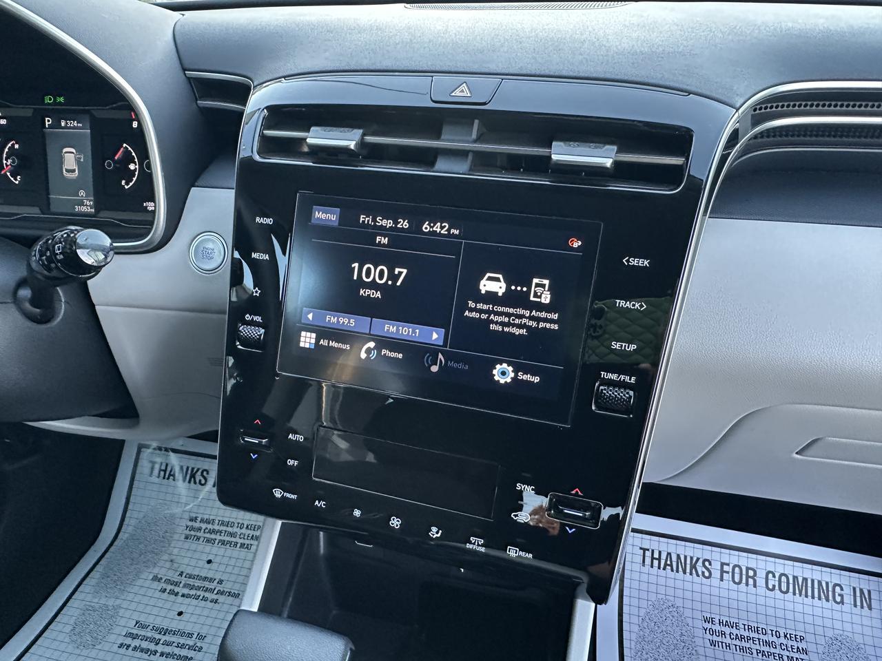 2024 Hyundai Tucson SEL Mountain Home ID