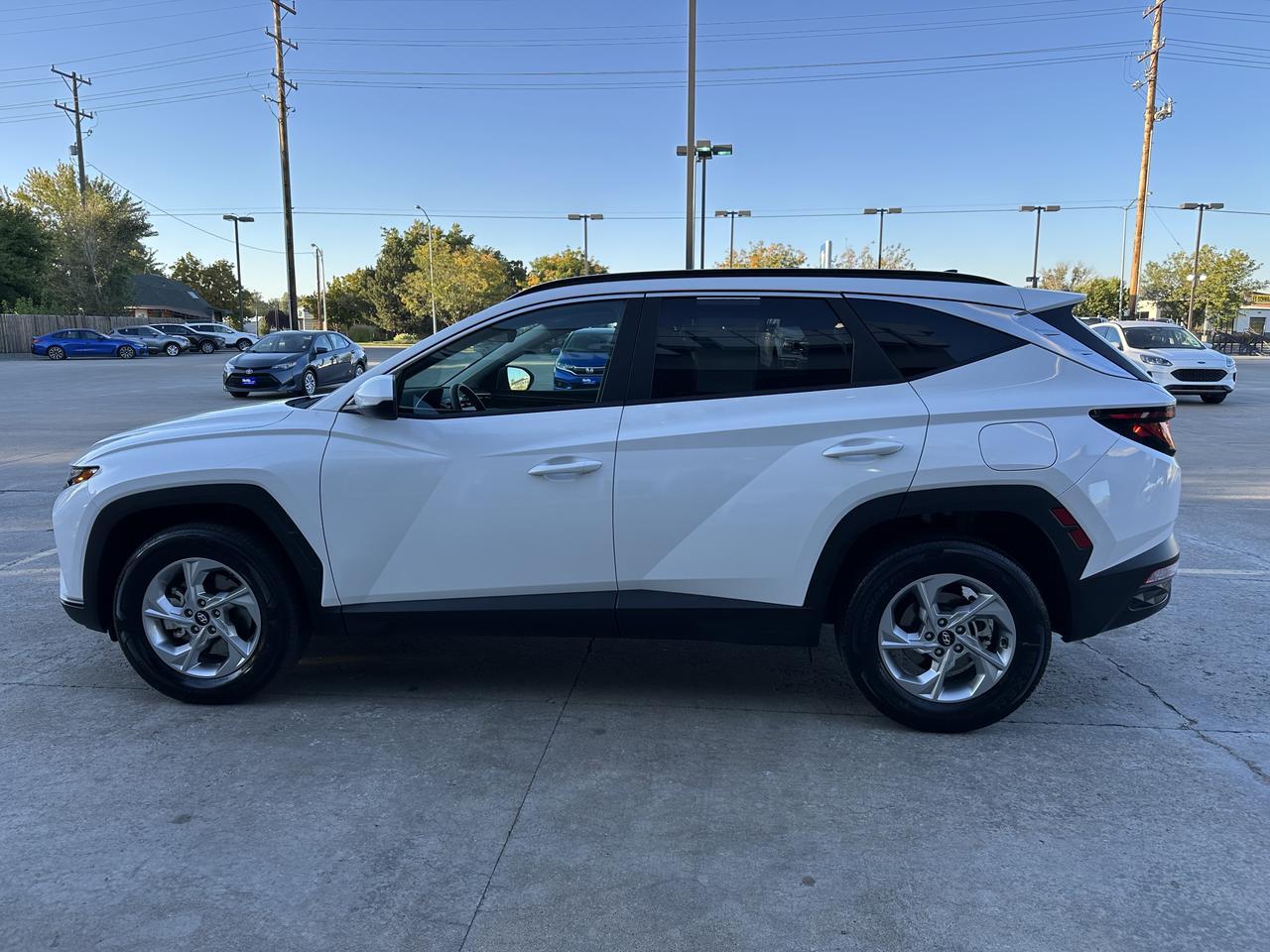 2024 Hyundai Tucson SEL Mountain Home ID