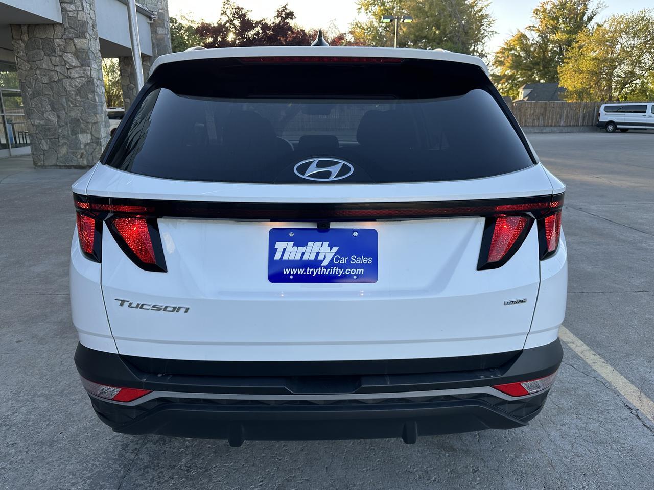 2024 Hyundai Tucson SEL Mountain Home ID