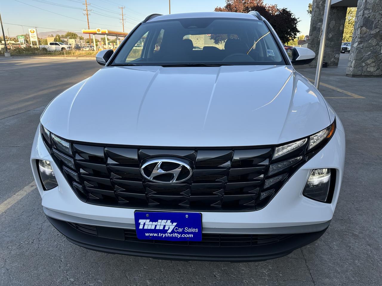 2024 Hyundai Tucson SEL Mountain Home ID