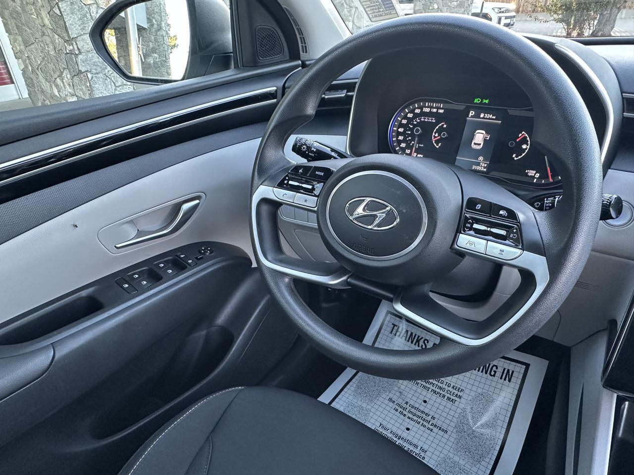 2024 Hyundai Tucson SEL Mountain Home ID