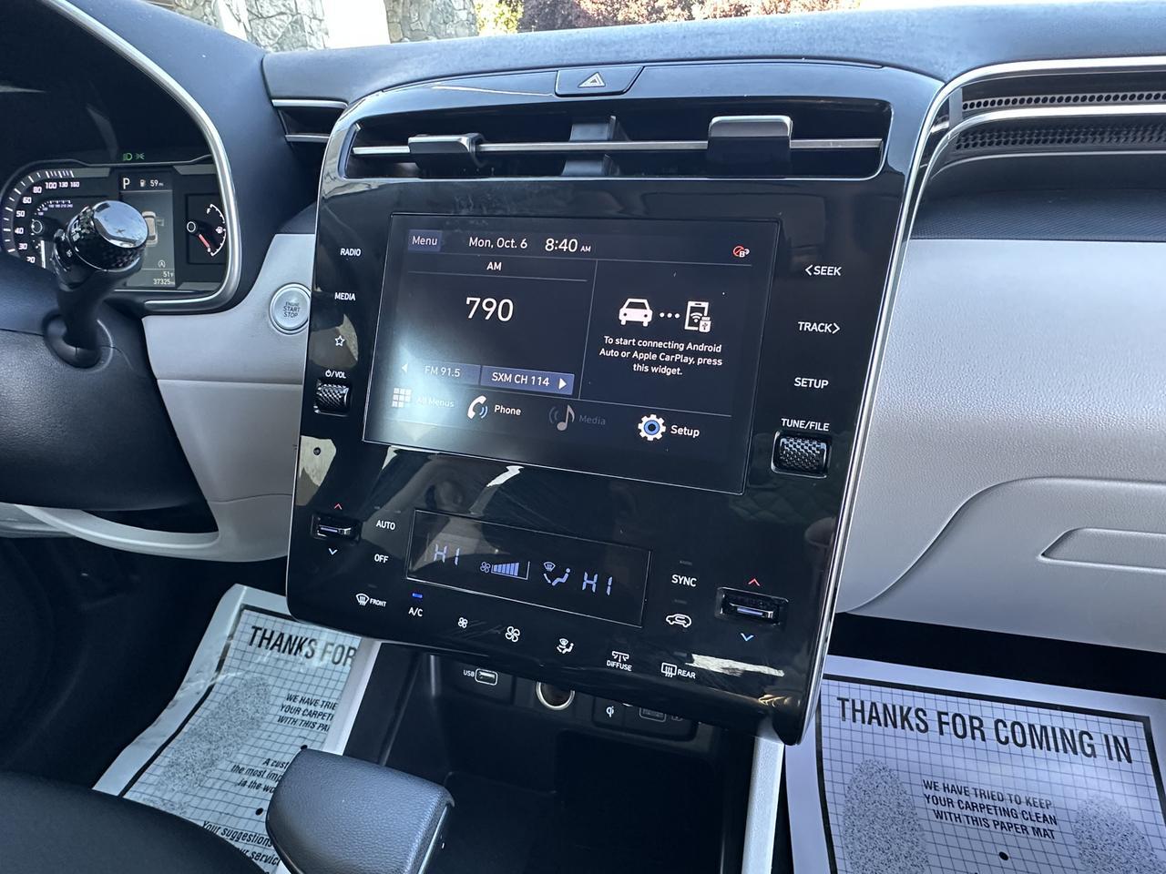 2024 Hyundai Tucson SEL Mountain Home ID