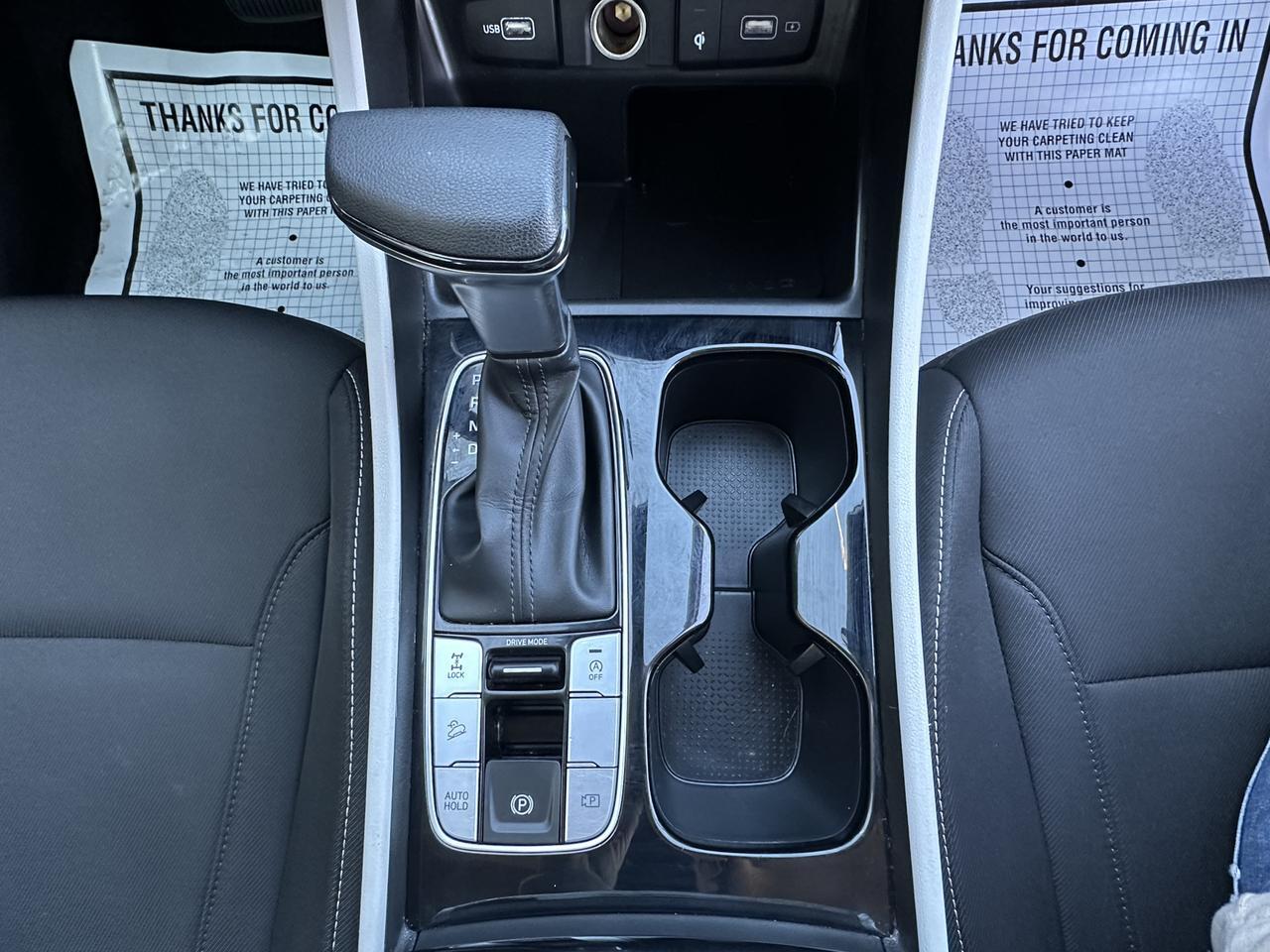 2024 Hyundai Tucson SEL Mountain Home ID