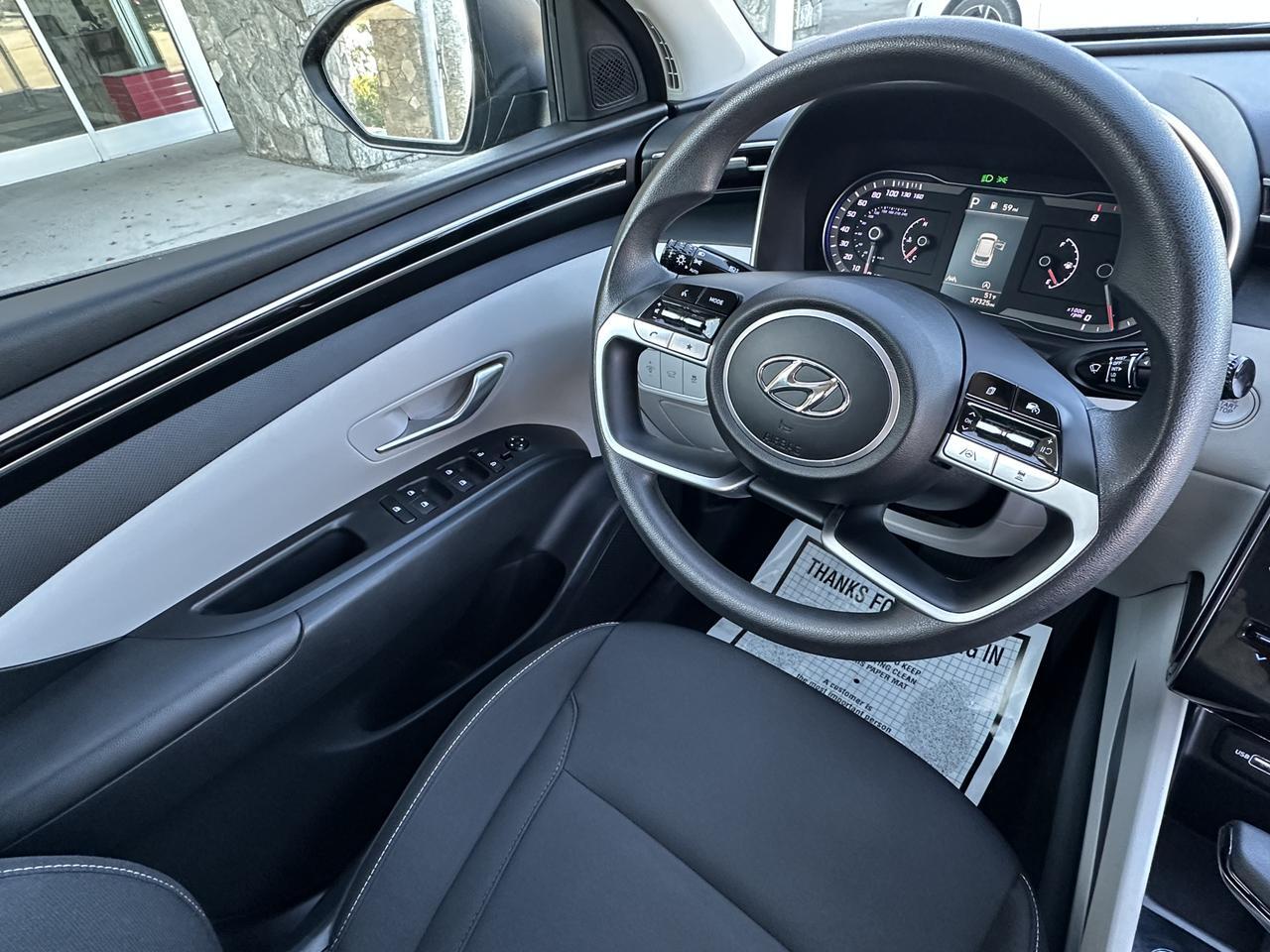 2024 Hyundai Tucson SEL Mountain Home ID