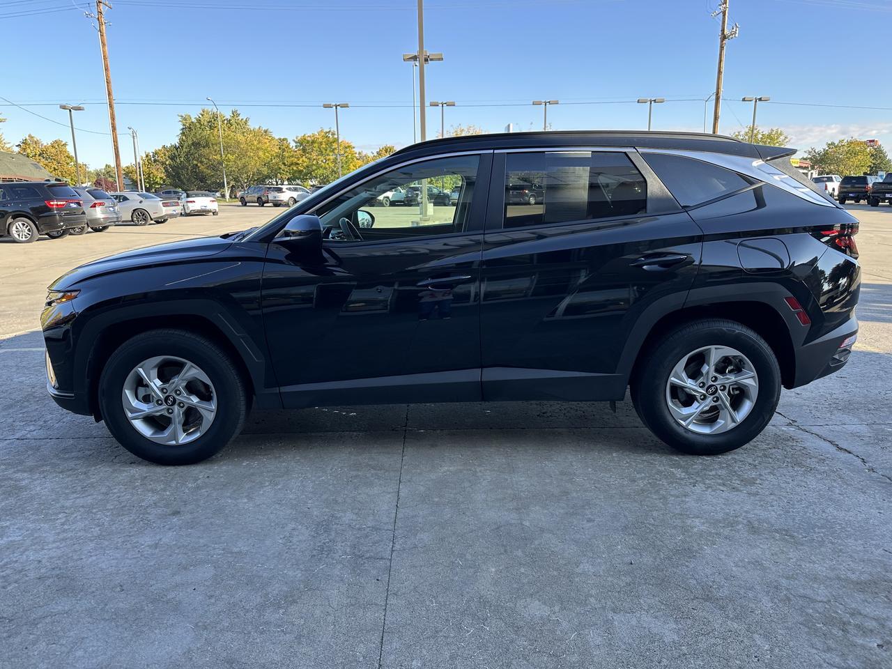 2024 Hyundai Tucson SEL Mountain Home ID