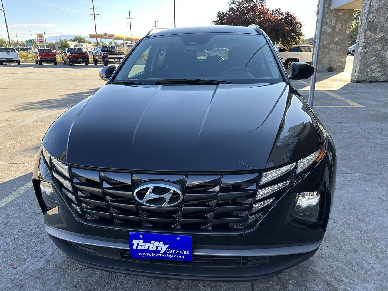 2024 Hyundai Tucson SEL Mountain Home ID