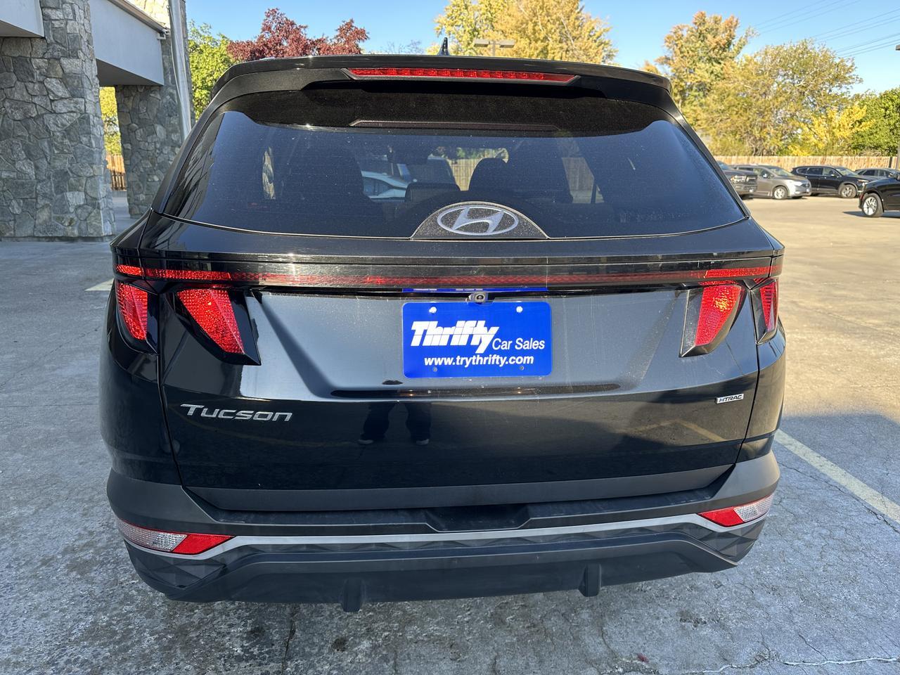 2024 Hyundai Tucson SEL Mountain Home ID