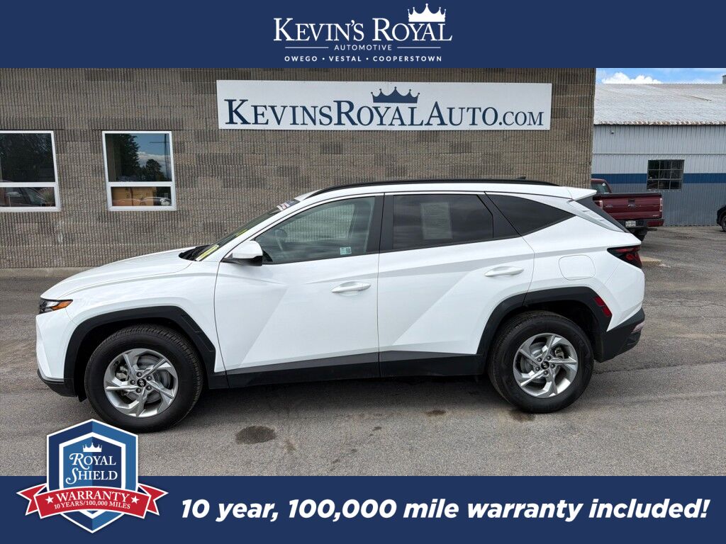 2024 Hyundai Tucson SEL