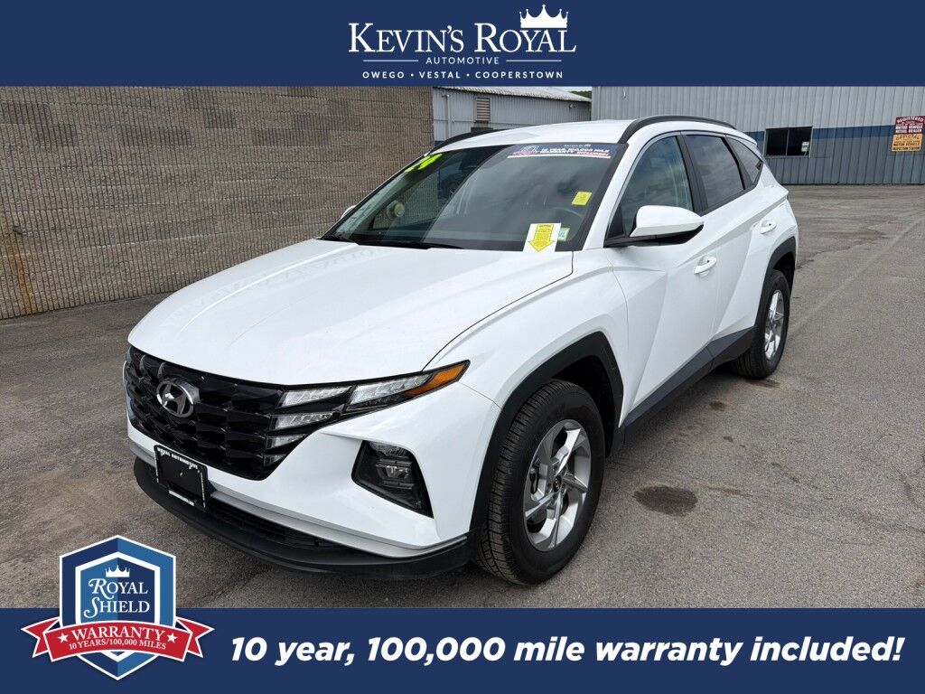2024 Hyundai Tucson SEL