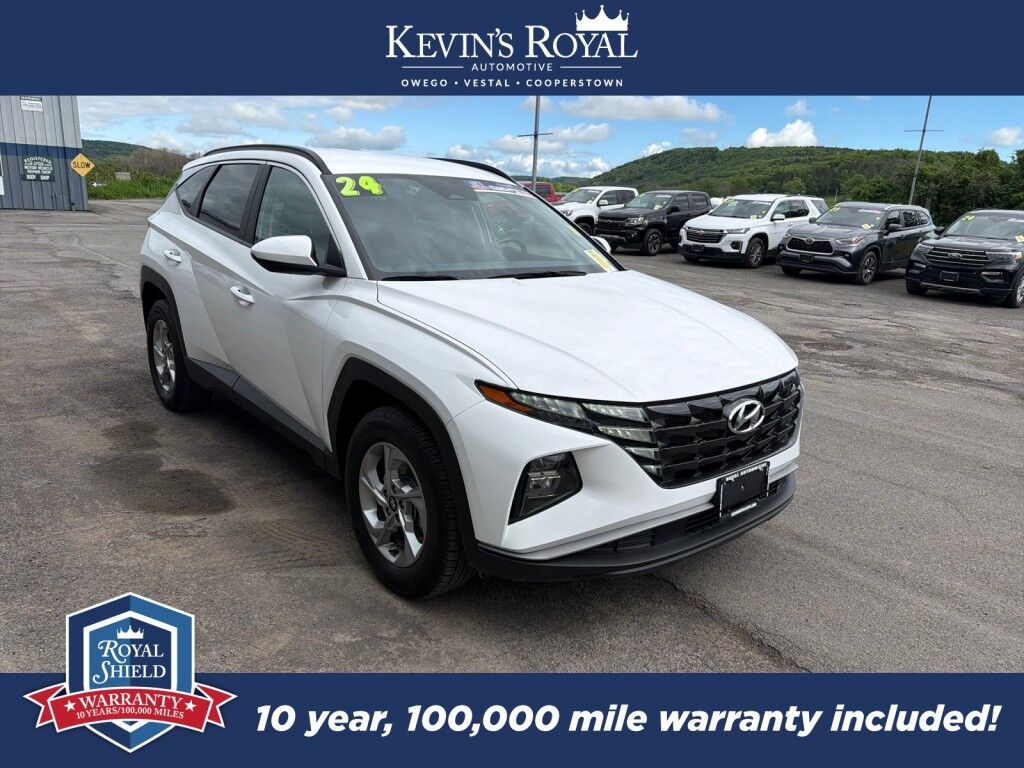 2024 Hyundai Tucson SEL