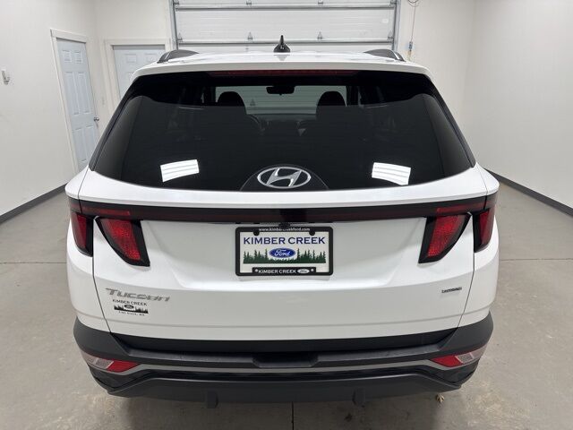 2024 Hyundai Tucson SEL Pine River MN