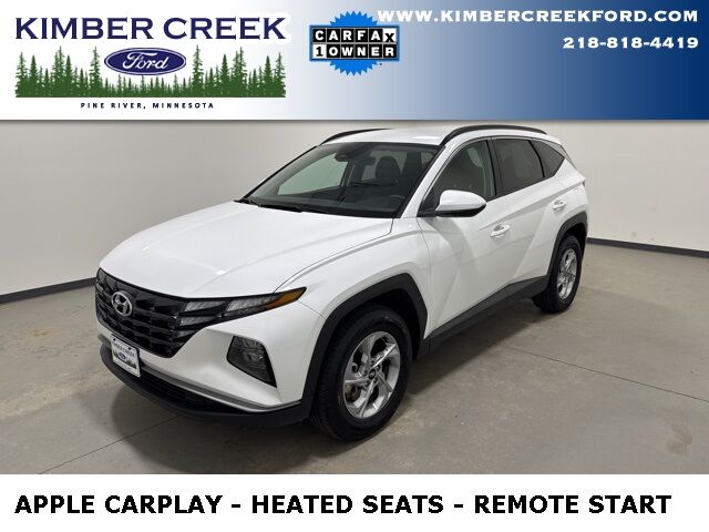 2024 Hyundai Tucson SEL Pine River MN