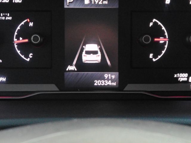 2024 Hyundai Tucson SEL Plano TX