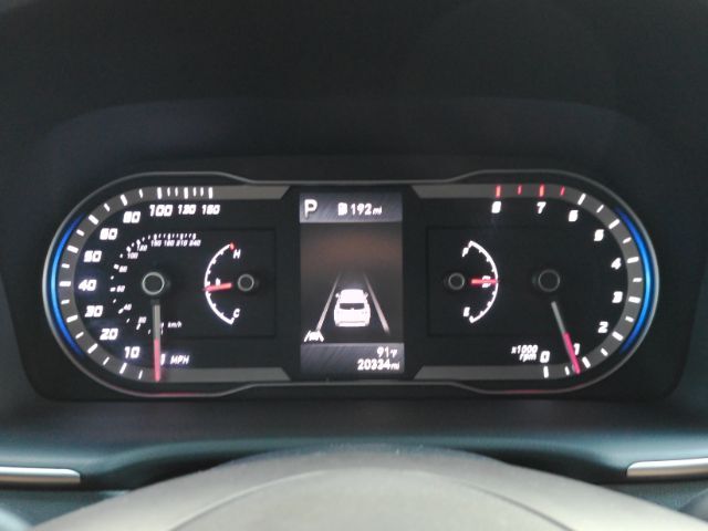 2024 Hyundai Tucson SEL Plano TX