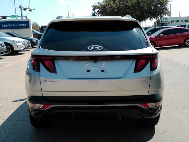 2024 Hyundai Tucson SEL Plano TX