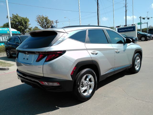 2024 Hyundai Tucson SEL Plano TX