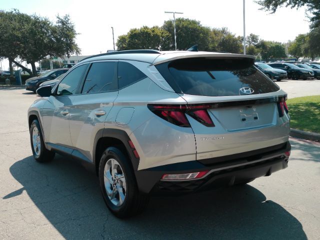 2024 Hyundai Tucson SEL Plano TX