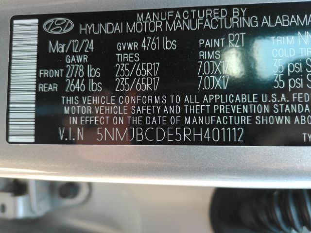 2024 Hyundai Tucson SEL Plano TX