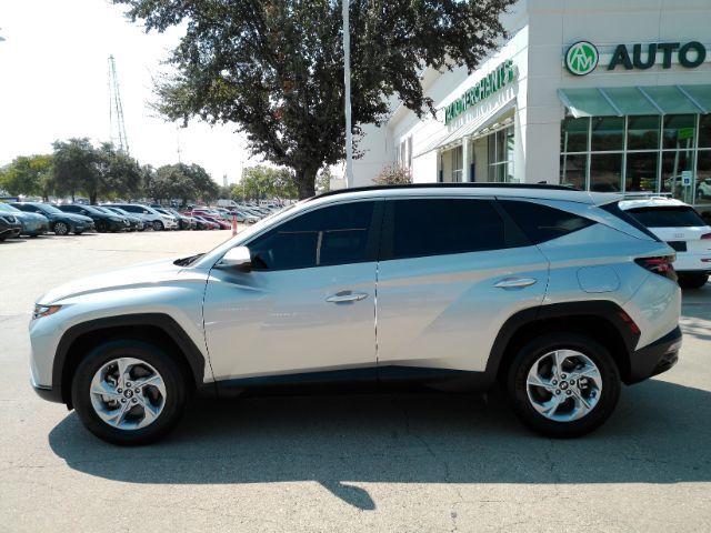 2024 Hyundai Tucson SEL Plano TX