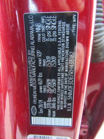 2024 Hyundai Tucson SEL Plano TX